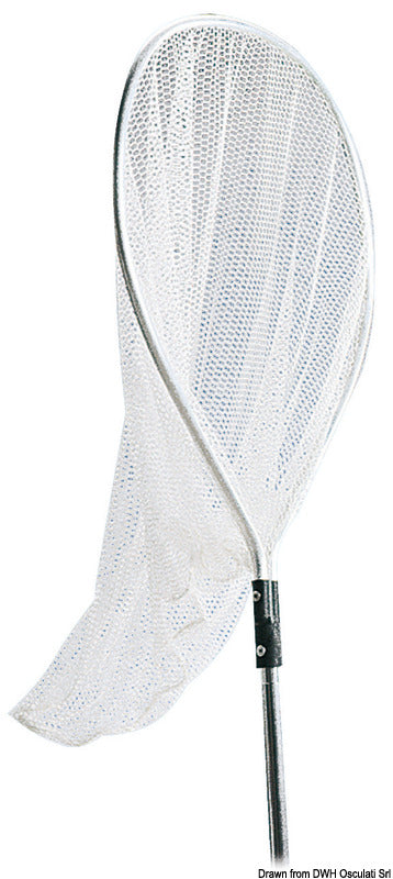 Shurhold Industries Close-mesh landing-net,large - foto originale Osculati Srl