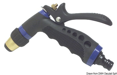 Professional spray gun - foto originale Osculati Srl