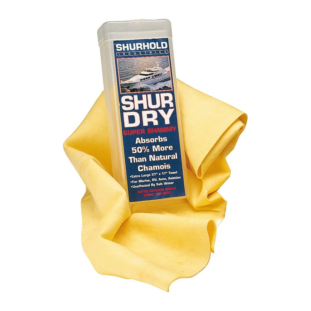 Shurhold Industries Absorbing/wiping cloth - foto originale Osculati Srl