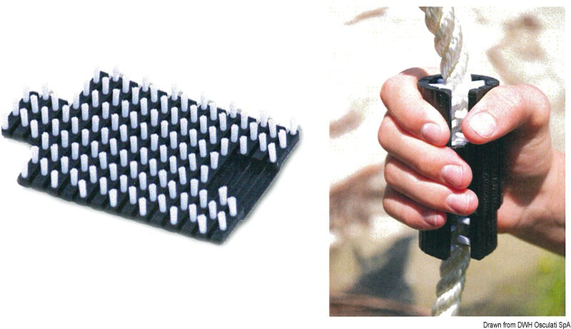 Shurhold Industries Cleaning brush for pipes and ropes - foto originale Osculati Srl