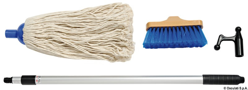 Cleaning kit - foto originale Osculati Srl