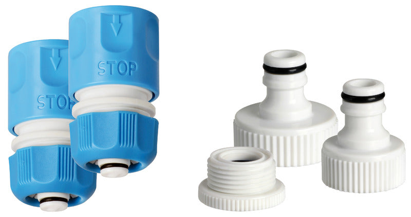 Boat washing kit 25m-hose - foto originale Osculati Srl