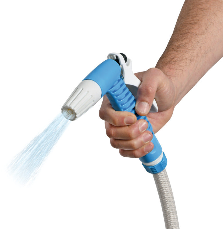 Boat washing kit 25m-hose - foto originale Osculati Srl