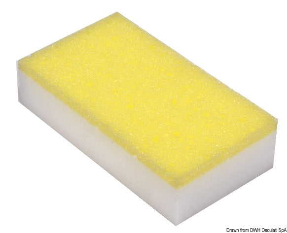 Yachticon magic sponge 120 x 60 x 55 mm - foto originale Osculati Srl