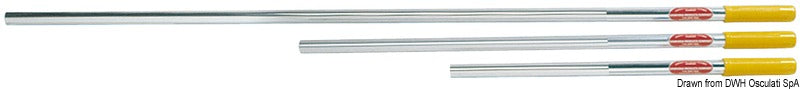 Shurhold Industries Aluminium handle 102 cm - foto originale Osculati Srl