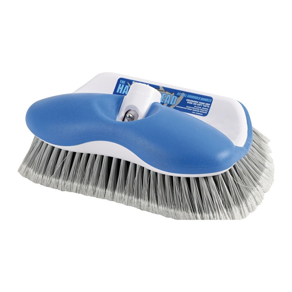 Shurhold Hammerhead Soft brush - foto originale Osculati Srl