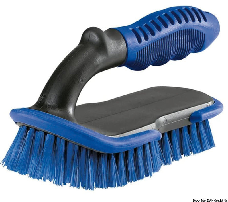 Shurhold 272 brush w/handle - foto originale Osculati Srl