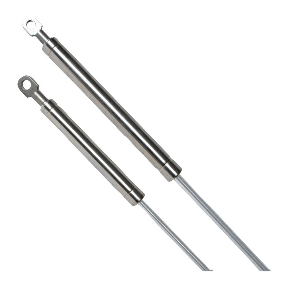 Gas spring AISI 316 355 mm 24 kg - foto originale Osculati Srl