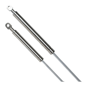 Gas spring AISI 316 355 mm 30 kg - foto originale Osculati Srl