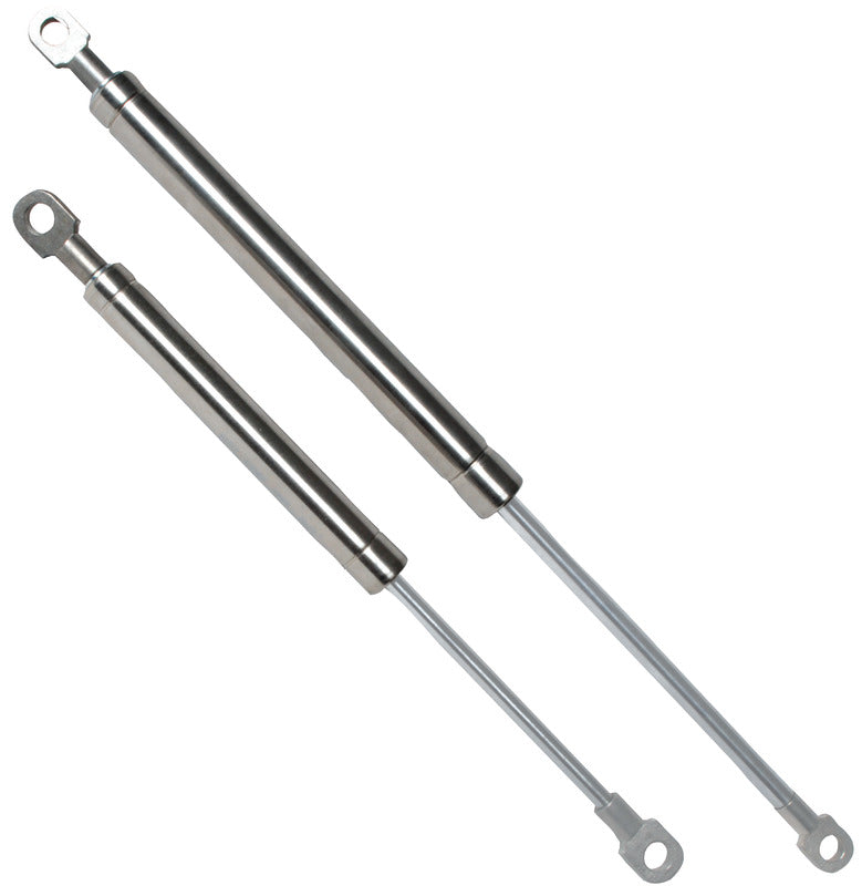 Gas spring AISI 316 355 mm 12 kg - foto originale Osculati Srl