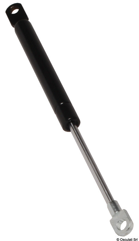 Painted steel gas spring 850 mm 50 kg - foto originale Osculati Srl