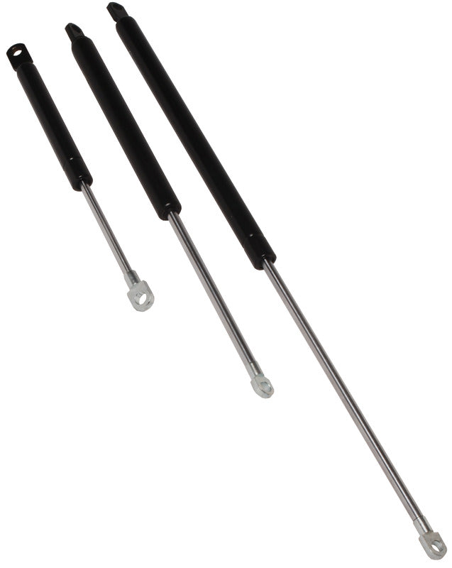 Painted steel gas spring 850 mm 50 kg - foto originale Osculati Srl