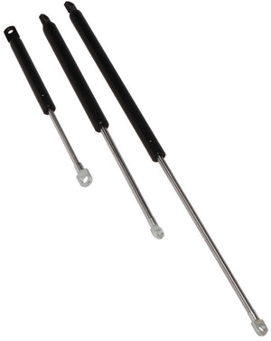 Painted steel gas spring 950 mm 70 kg - foto originale Osculati Srl