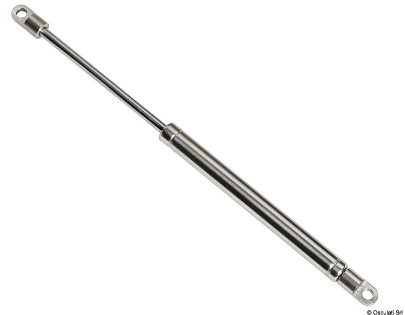 SS gas spring 600 mm 10/50 kg - foto originale Osculati Srl