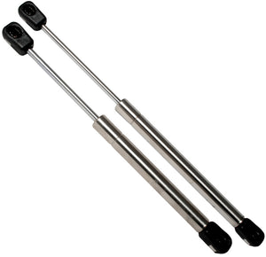 Gas spring w/ball head AISI 316 500 mm 20 kg - foto originale Osculati Srl