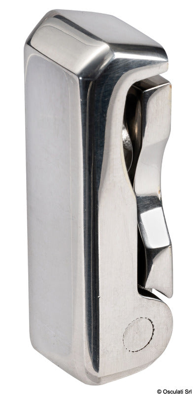Gancio appendi abiti inox - foto originale Osculati Srl