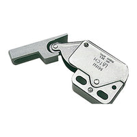 Snap lock for doors SS/ABS (pack of 5)