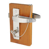 Smart greepset m/rozetten RH binnen + buiten