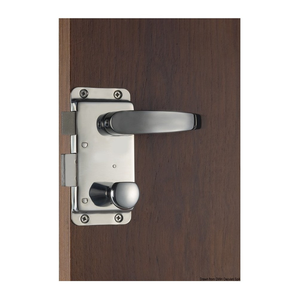 Handless lock external left - foto originale Osculati Srl
