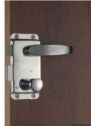 Pair of handles handless lock internal left - foto originale Osculati Srl