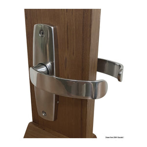 Magnet-operated lock simple - foto originale Osculati Srl