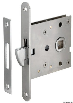 Flush lock for sliding doors - foto originale Osculati Srl