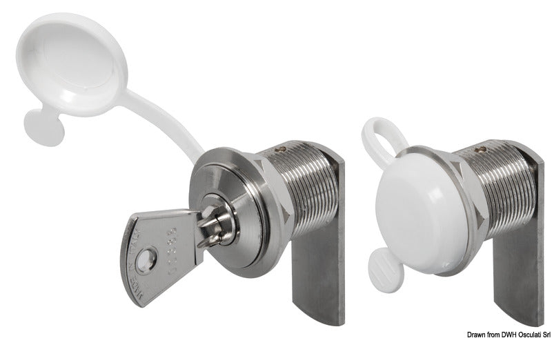Cylinder lock 35 mm - foto originale Osculati Srl