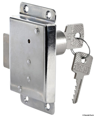 Yale lock right - foto originale Osculati Srl