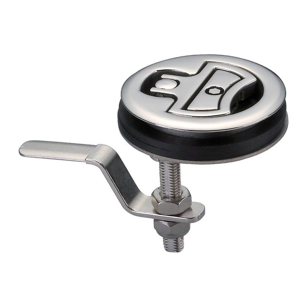 Cam Latch flush latch w/lock - foto originale Osculati Srl