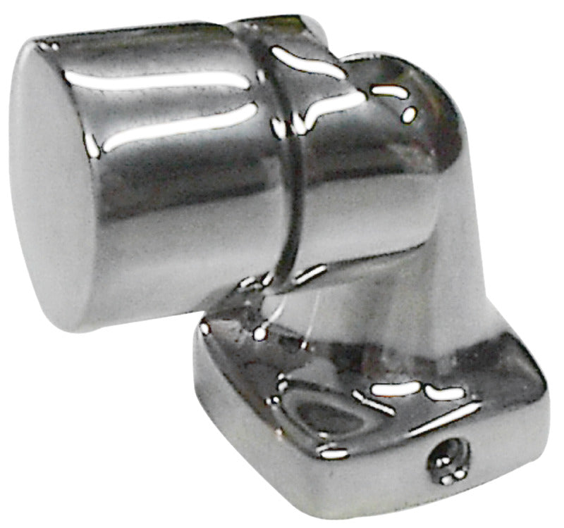 Magnetic doorstop AISI 316 mirror-polished - foto originale Osculati Srl