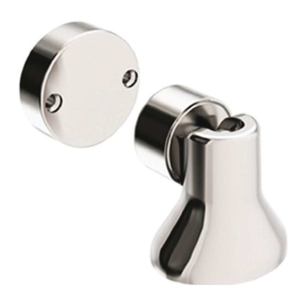 Giant chromed brass magnetic doorstop 7,5 Kg - foto originale Osculati Srl