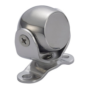 Pivoting magnetic door stopper low version - foto originale Osculati Srl