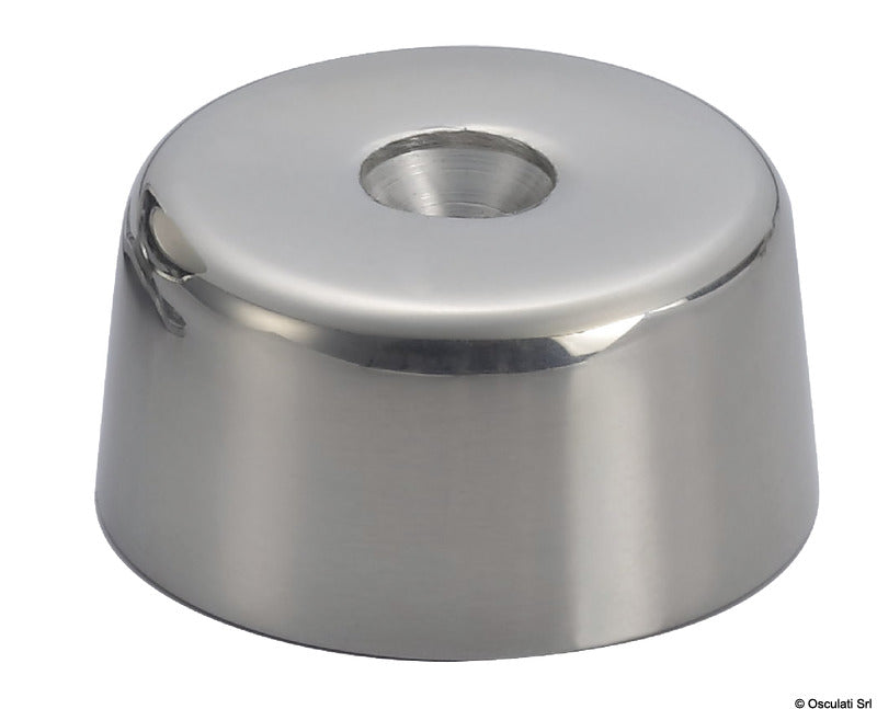 External strike plate for door stopper 38.155.34/35 - foto originale Osculati Srl