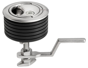 Eclipse MK2 flush latch 75 mm w/lock - foto originale Osculati Srl