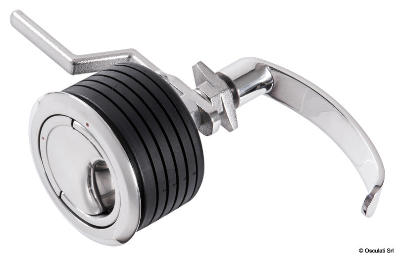 Eclipse MK2 pull latch 75 mm w/grip - foto originale Osculati Srl