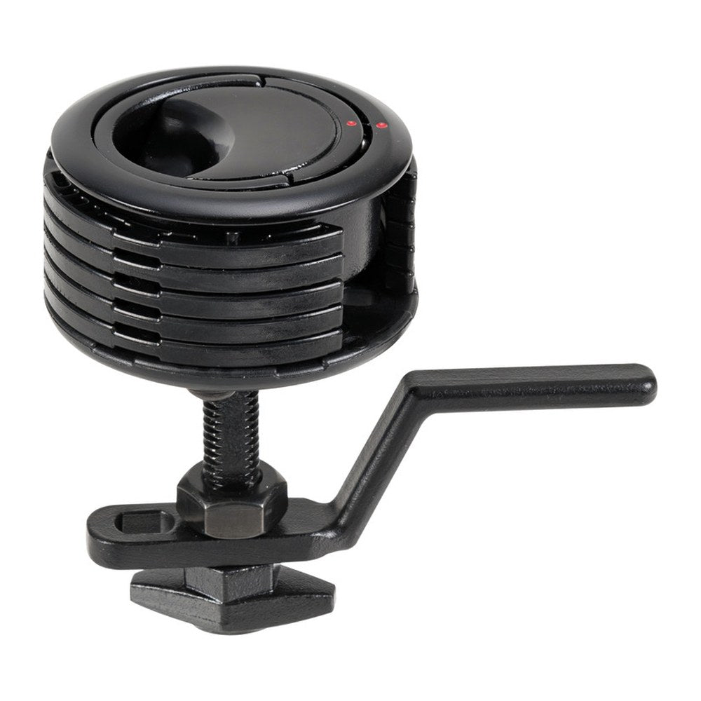 Eclipse MK2 60 flush latch SS black - foto originale Osculati Srl