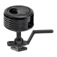 Eclipse MK2 60 Bodenheber VA-Stahl schwarz