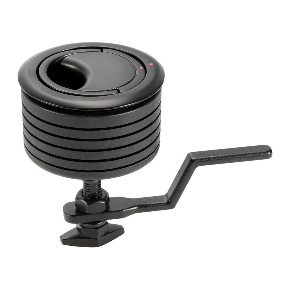 Eclipse MK2 75 flush latch SS black - foto originale Osculati Srl