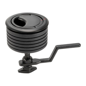 Eclipse MK2 75 flush latch SS black - foto originale Osculati Srl