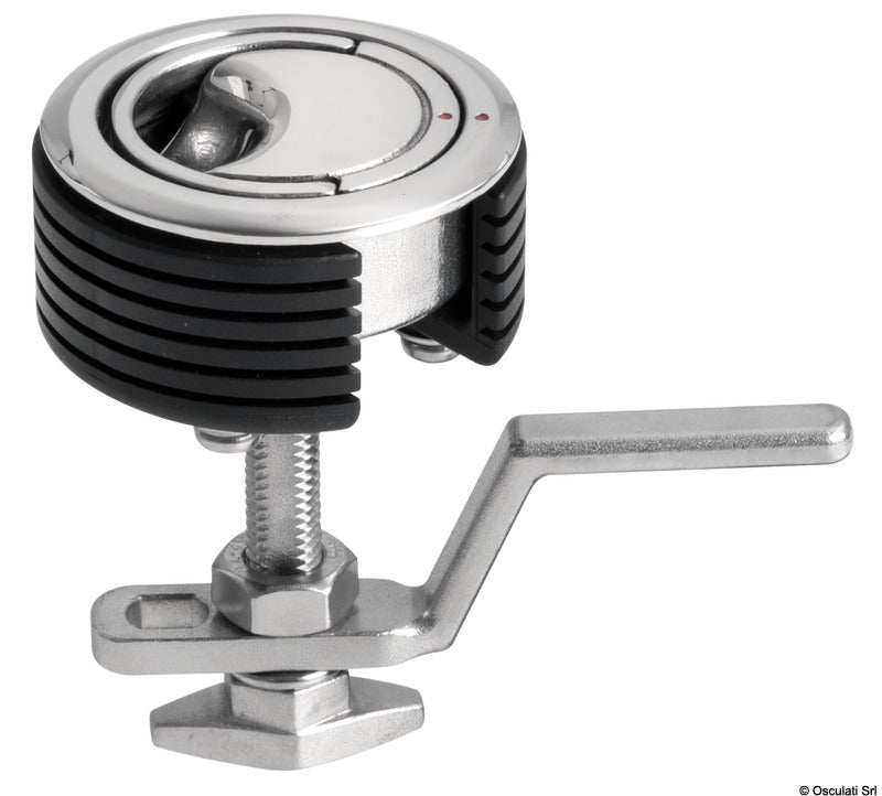 Eclipse MK2 flush latch 60 mm - foto originale Osculati Srl