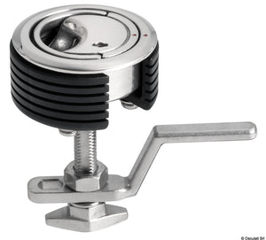 Eclipse MK2 flush latch 60 mm w/lock - foto originale Osculati Srl