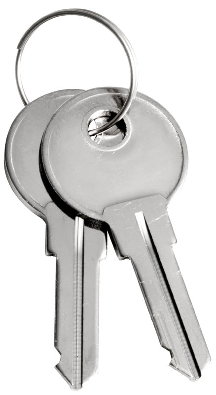 Eclipse MK2 flush latch 75 mm w/lock - foto originale Osculati Srl