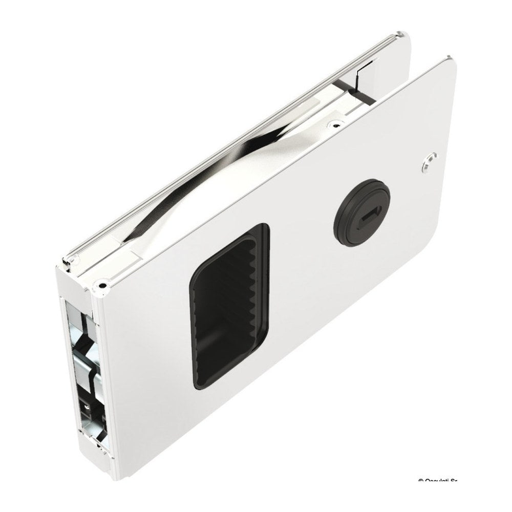 Southco Flush closure for entrance doors SS standard - foto originale Osculati Srl