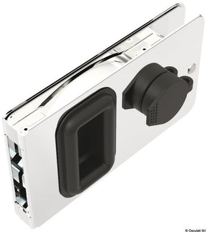 Southco Flush closure for entrance doors SS waterproof standard - foto originale Osculati Srl