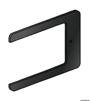 Distanziale/spacer nero per chiusure Flush Southco - foto originale Osculati Srl
