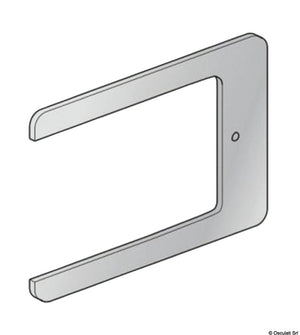 Distanziale/spacer Silver per chiusure Flush Southco - foto originale Osculati Srl
