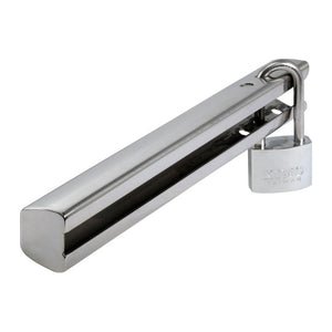 SS antitheft device for outboard engines 280 mm - foto originale Osculati Srl