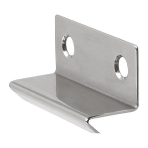 Flush Lock oval Bulk (20 pcs) (pack of 20) - foto originale Osculati Srl