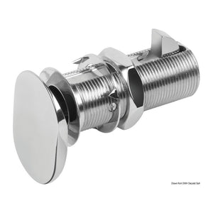 Flush Lock oval Typ A - foto originale Osculati Srl