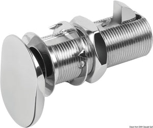 Flush Lock oval Typ A - foto originale Osculati Srl